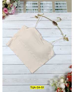 Женский топ с поролоном Состав : Микрофибр