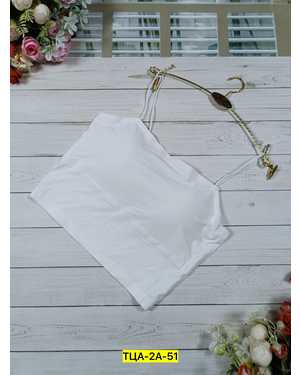 Женский топ с поролоном Состав : Микрофибр