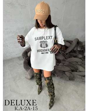 ФУТБОЛКА ТКАНЬ ХБ