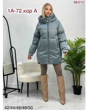 КУРТКА ТКАНЬ КИТАЙ ФАБРИКА, НАПОЛНИТЕЛЬ ХОЛОФАЙБЕЗ