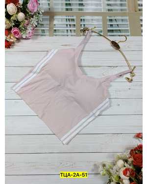 Женский топ с поролоном Состав : Микрофибр