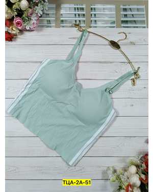 Женский топ с поролоном Состав : Микрофибр