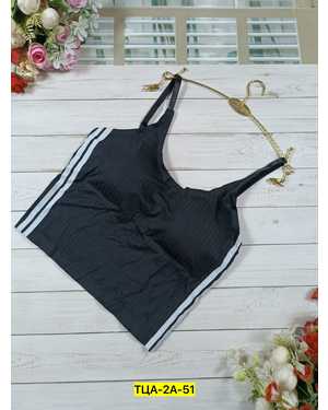 Женский топ с поролоном Состав : Микрофибр