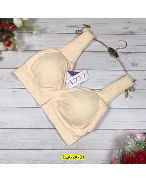 Женский топ с поролоном Состав : Полиэстер, эластан