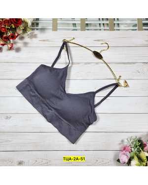 Женский топ с поролоном. Состав : Микрофибр