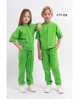 ДЕТСКИЙ КОСТЮМ ТКАНЬ Х/Б