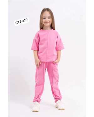 ДЕТСКИЙ КОСТЮМ ТКАНЬ Х/Б