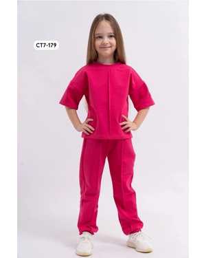 ДЕТСКИЙ КОСТЮМ ТКАНЬ Х/Б
