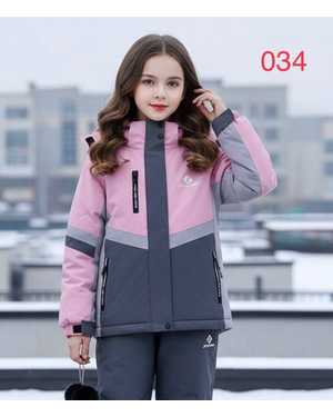 ЗИМНЯЯ КУРТКА