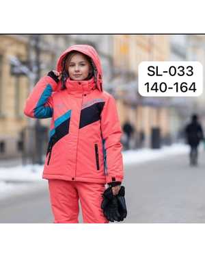 ЗИМНЯЯ КУРТКА