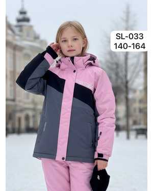 ЗИМНЯЯ КУРТКА