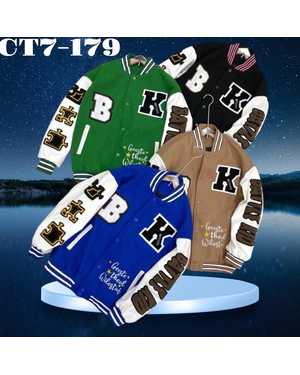 КОФТА БОМБЕР ТКАНЬ Х/Б