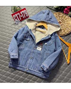 КУРТКА ТКАНЬ МАХРОВЫЙ ТКАНЬ