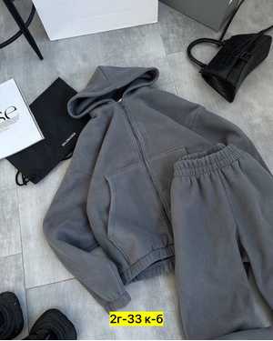 ЖЕНСКИЙ КОСТЮМ ДВОЙКА ТКАНЬ ФЛИС ДВУХСТОРОННИЙ