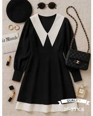 ПЛАТЬЕ В РАЗМЕР ТКАНЬ ХБ