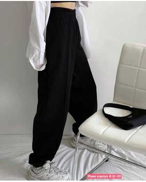 ШТАНЫ ТКАНЬ ФЛИС