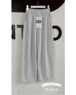 ШТАНЫ ТКАНЬ 3-НИТКА