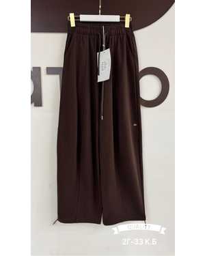 ШТАНЫ ТКАНЬ 3-НИТКА