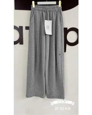 ШТАНЫ ТКАНЬ 3-НИТКА