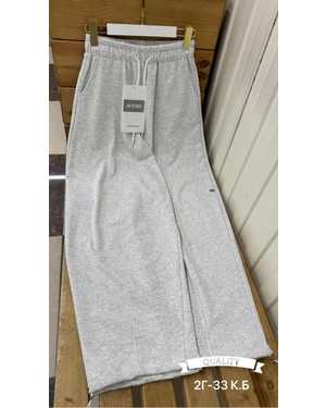 ШТАНЫ ТКАНЬ 3-НИТКА