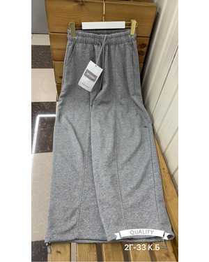 ШТАНЫ ТКАНЬ 3-НИТКА