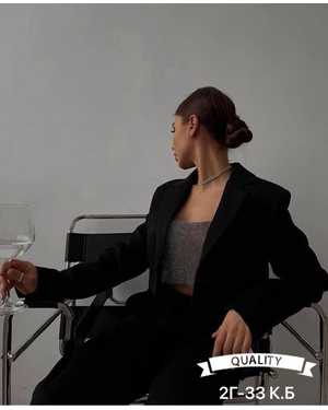 ЖЕНСКИЙ КОСТЮМ ТКАНЬ КОСТЮМКА