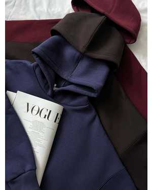 ХУДИ ТКАНЬ ТРЕХНИТКА ФЛИСЕ ТУРЕЦКИЙ