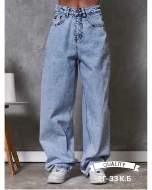 ДЖИНСЫ ТКАНЬ 100 % ХЛОПОК / PREMIUM