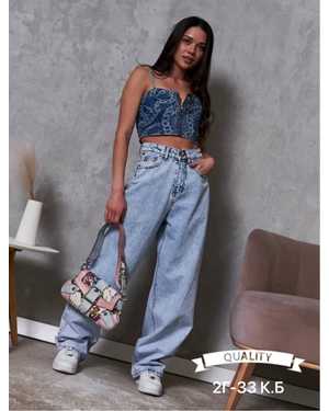 ДЖИНСЫ ТКАНЬ 100 % ХЛОПОК / PREMIUM