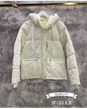 КУРТКА ТКАНЬ ХОЛЛОФАЙБЕР