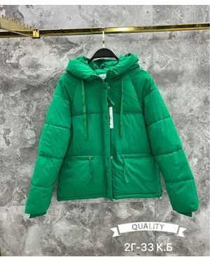 КУРТКА ТКАНЬ ХОЛЛОФАЙБЕР