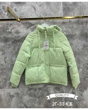 КУРТКА ТКАНЬ ХОЛЛОФАЙБЕР
