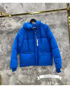 КУРТКА ТКАНЬ ХОЛЛОФАЙБЕР