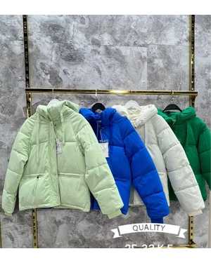 КУРТКА ТКАНЬ ХОЛЛОФАЙБЕР