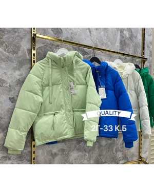 КУРТКА ТКАНЬ ХОЛЛОФАЙБЕР