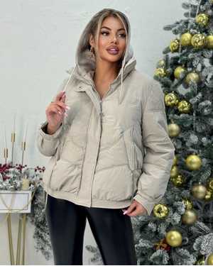 КОФТА В РАЗМЕР ТКАНЬ СИНТЕПОН ЕВРОЗИМ