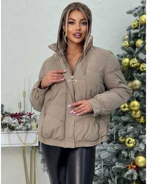 КОФТА В РАЗМЕР ТКАНЬ СИНТЕПОН ЕВРОЗИМ