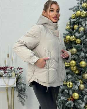 КОФТА В РАЗМЕР ТКАНЬ СИНТЕПОН ЕВРОЗИМ