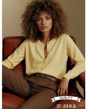 КАРДИГАН ТКАНЬ КИТАЙ