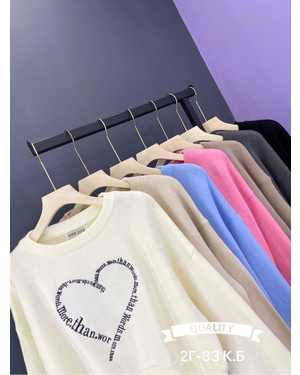 СВИТЕР ТКАНЬ ВЯЗКА