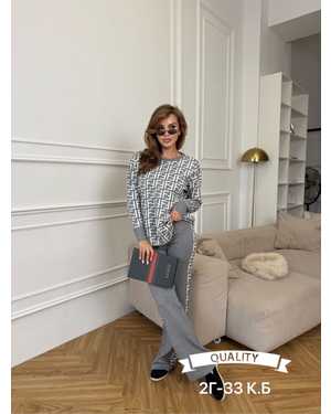 ЖЕНСКИЙ КОСТЮМ ТКАНЬ КАШЕМИР