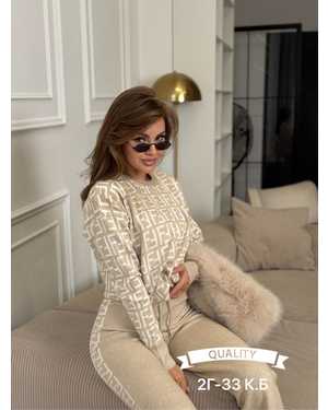 ЖЕНСКИЙ КОСТЮМ ТКАНЬ КАШЕМИР