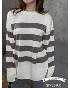 СВИТЕР ТКАНЬ ВЯЗКА