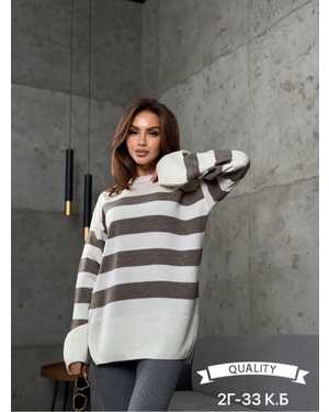 СВИТЕР ТКАНЬ ВЯЗКА