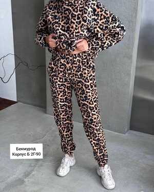 ЖЕНСКИЙ КОСТЮМ ДВОЙКА В РАЗМЕР ТКАНЬ ДВУХСТОРОЧНЫЙ ФЛИСС