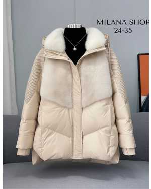 КУРТКА МАЛОМЕРЯТ