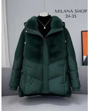 КУРТКА МАЛОМЕРЯТ