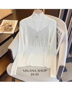 КОФТА ТКАНЬ КАШЕМИР