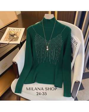 КОФТА ТКАНЬ КАШЕМИР