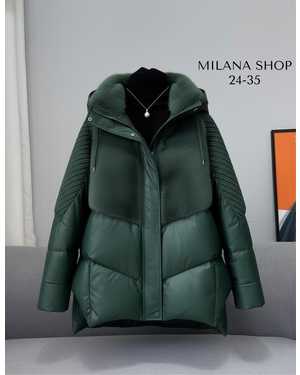 КУРТКА МАЛОМЕРЯТ